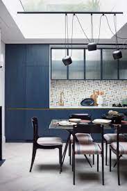 However, some find really bold blues to be too overwhelming. Small Kitchen Layout Ideas 10 Clever Design Ideas For Small Kitchens Livingetc
