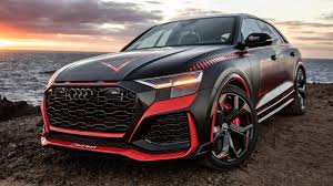 Needless to say, the base 2021 audi r8 is not without competition, and some of the. 2020 Audi Rsq8 Nurburgring Suv Record Car Unique Test Photoshoot V8tt Monster 600hp 800nm Youtube