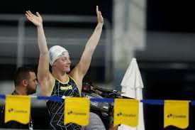 It was then unclear who … Kira Toussaint Bio Swimswam