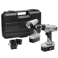 Maybe you would like to learn more about one of these? Craftsman 18v Cordless Drill W Flashlight 2 Batteries Charger And Case Shop Your Way Online Shopping Earn Points On Tools Appliances Electronics More