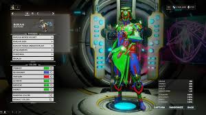 I Play Baruuk Of Greed Warframe Видео warframe baruuk beast mode unleashed immortal baruuk канала knightmareframe.