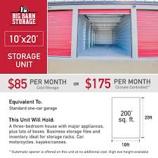 30x24 high profile modular barn. PeÈ›itor Inel Dur Subteran Storage Unit Cost Per Month Justan Net