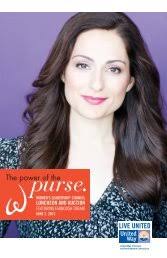 A young woman strives for courage