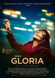 Gloria 2013 Movie Poster Kellerman Design Movie Posters Gloria Best Actress