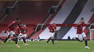 Jelang duel lawan liverpool, pendukung mu serbu old trafford. Fernandes Vs Liverpool Cadangan Main Bawa Man Utd Menang