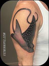 #eagleray #balitattoo #bali #canggutattoo #canggubali #tattoo #tatouage. First String Tattoo Studio Winnipeg