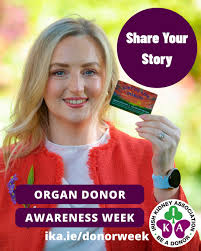 Huge thanks to Maria Geraghty, Tony Canavan, Lorna Durack and Sinead Clarke  who spread awareness and shared valuable information about kidney health at  Merlin Park Hospital and Galway University Hospital as part