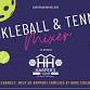 Harper's Home Pickleball & Tennis Mixer - Chapel Hill event image