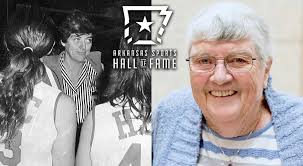HSU's Bettye Wallace to Enter Arkansas Sports Hall of Fame