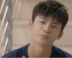 Seo in guk and jung so min talked about working together and their chemistry in drama the smile has left your eyes. Funny Lovely And Seo In Guk Image Cute In Korean Seo In Guk Shopping King Louis