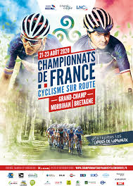 Ligue des champions de l'uefa. Championnats De France De Cyclisme Sur Route 2020 Grand Champ