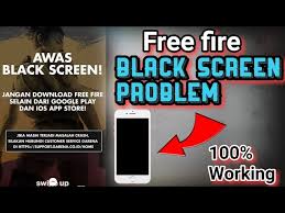Each session is strictly timed to ten minutes and sees the player competing against 49 other players on a remote island. Free Fire Black Screen Problem Solution Youtube