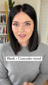 Have you tried this? ✨I’m obsessed with the cream gel blush, it has HA so  it’s actually adding hydration to my under eye area, which I’m happy about.  Give me all the hydration please. ✨Concealers are ...