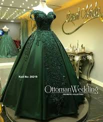Ottomanwedding Nisanlik Kinalik Balo Elbisesi Quinceanera Dresses The Dress