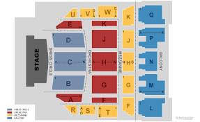 11 Interpretive Progress Energy Theater Seating Chart