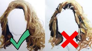 And, if you do, williams recommends. Oil Painting Do S And Don Ts How To Paint Hair Youtube