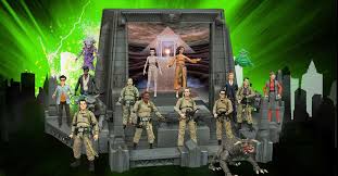 Released in 2016 by diamond select. Ghostbusters Select Series 5 Action Figures Now Available Ghostbusters Net Your Guide To Ghostbusters