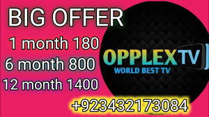 opplex IPTV big offer how to opplex IPTV recharge price |how to Best  IPTV|how to best IP TV reseller - YouTube