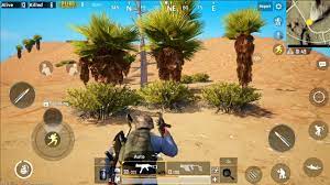 Pubg Mobile Android Gameplay New Desert Map Miramar Youtube