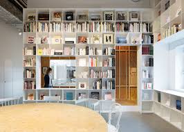 Schemata Architects Has Revisited A Warehouse Building In Tokyo That It Converted Into A Space For A Food Warehouse Shelving Food Photography Studio Architect