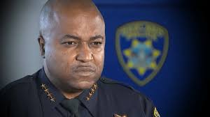 Oakland Police Chief Placed