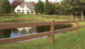 Now cut and nail on the rails on the rails using the 75 x 3.75mm galvanised bullet head nails. Garden Fence 2 Rail Post Rail With Certagrain Certain Teed Bar Wooden