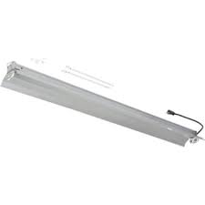 4 Ft Fluorescent Light Fixture Hd Supply