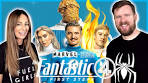 My wife watches FANTASTIC FOUR: FIRST STEPS for the ... - YouTube