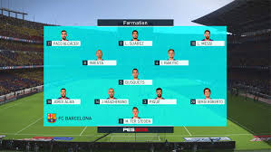 Maybe you would like to learn more about one of these? Pro Evolution Soccer 2018 Lite Download