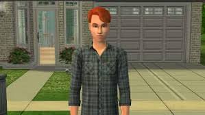 Okolie je nudné, keď sa sims obliekajú rovnako. Mod The Sims Downloads