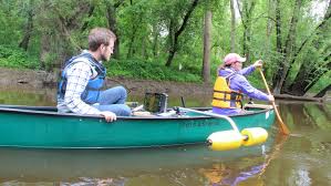 Milwaukee River Mapping Seeks Possible Sites For Sturgeon To