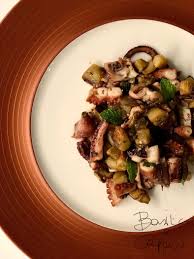 We did not find results for: Insalata Di Moscardini Melanzane E Menta Basilico E Capperi