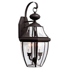 Linen Cotton Blend Mandarin Collar Shirt Outdoor Wall Lantern Outdoor Sconces Sea Gull Lighting