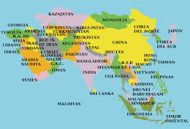 Mapa asia politico mapa asia politico mudo mapa asia físico mapas de paises asia. Informacion E Imagenes Con Mapas De Asia Politico Fisico Y Para Colorear