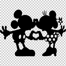 Minnie Mouse Mickey Mouse Silhouette Drawing The Walt Disney Company Png Clipart Art Black In 2020 Mickey Mouse Silhouette Minnie Mouse Silhouette Mickey Silhouette