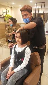 About us careers vouchers around you blog near me augmented reality terms. Short Graduate Bob Hair Cut For Kapils Salon Virar Facebook
