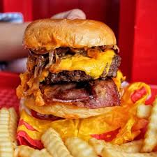 Burger boxes, chip scoops, side bags, foil bags packaging source is an innovative packaging company which design and manufacture the highest. 5 Restoran Burger Di Jakarta Dari Yang Affordable Hingga Fancy Tempat Com