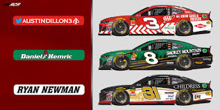 Dale's number 3 is not retired, and it would be up to rcr to use the. Rcr Cars For Richmond Nascar