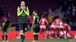 Sportivii și suporterii clubului sunt supranumiți și leões (în română leii). Sporting Lisbon In Shock After Horrific Gang Attack