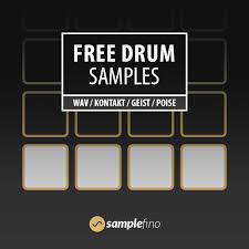 Special thanks for new free drum samples are going out to these people, without you this archive cant be what it is. Free Drum Samples By Samplefino Drums