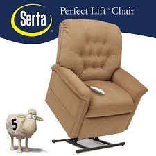 Pride Serta 358 3 Position Pride 3 Position Lift Chairs Lift Chairs Chair Chaise Lounger