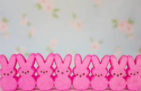 All Things Peeps :: DIY Craft, Martini, and Dip