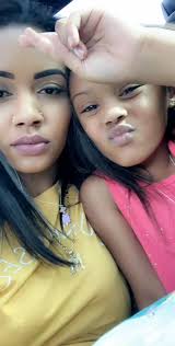 Marissa and Mariah Twins