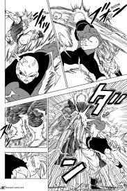 Dragon Ball Super 41 Read Dragon Ball Super 41 Dragon Ball Super Manga Anime Dragon Ball Super Dragon Ball