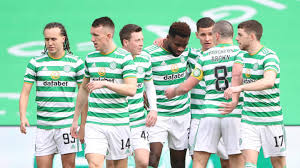 Celtic defend their title against derek mcinnes' aberdeen in the the betfred cup final at hampden park. Ht Nwcddj6vedm