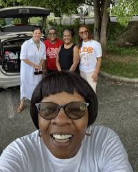 The Roanoke Alumnae Chapter of Delta Sigma Theta Sorority, Inc. added a... 