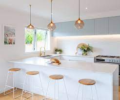 Streamlined designs, materials and textures. 6 Stylish Kitchen Trends You Need To Know About For 2021