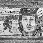 Waterfalls Pencil Drawing By Robb Scott