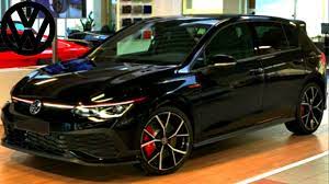 We are giving away the latest golf 8 gti on december 25 , 2020 2 lucky winners will be announced on december 24th. New Golf 8 Gti Clubsport Estoril 2021 2 0 Tsi 300ch Mk8 Deep Black Youtube