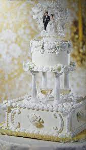 Wilton Wedding Cake Ideas Wallpaper Http Weddingshome Com Wilton Wedding Cake Idea Wedding Cakes Vintage Vintage Wedding Cake Topper Fountain Wedding Cakes